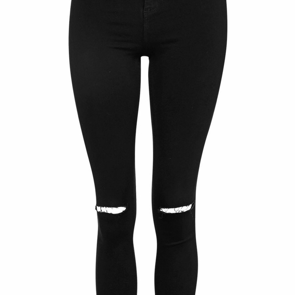 Topshop Petite Joni Jeans